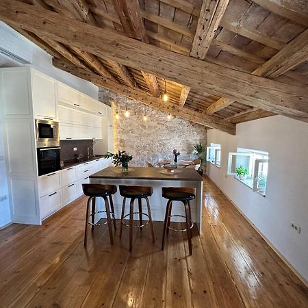 Apartment Luka Rovinj Exteriér fotografie