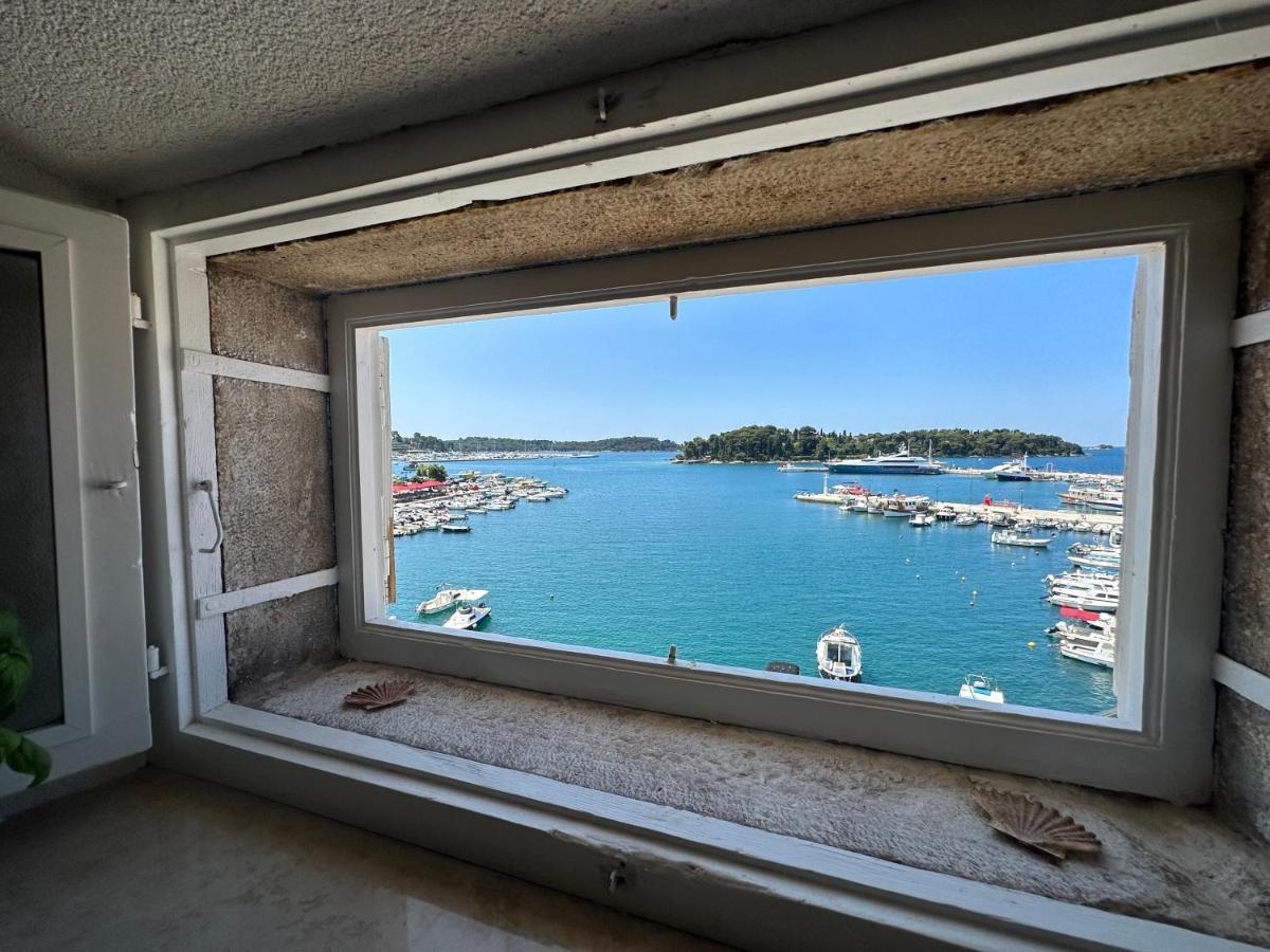 Apartment Luka Rovinj Exteriér fotografie