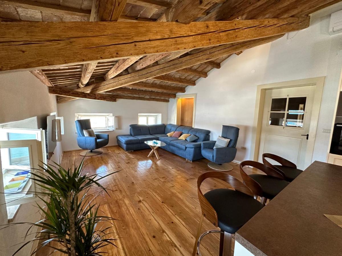 Apartment Luka Rovinj Exteriér fotografie
