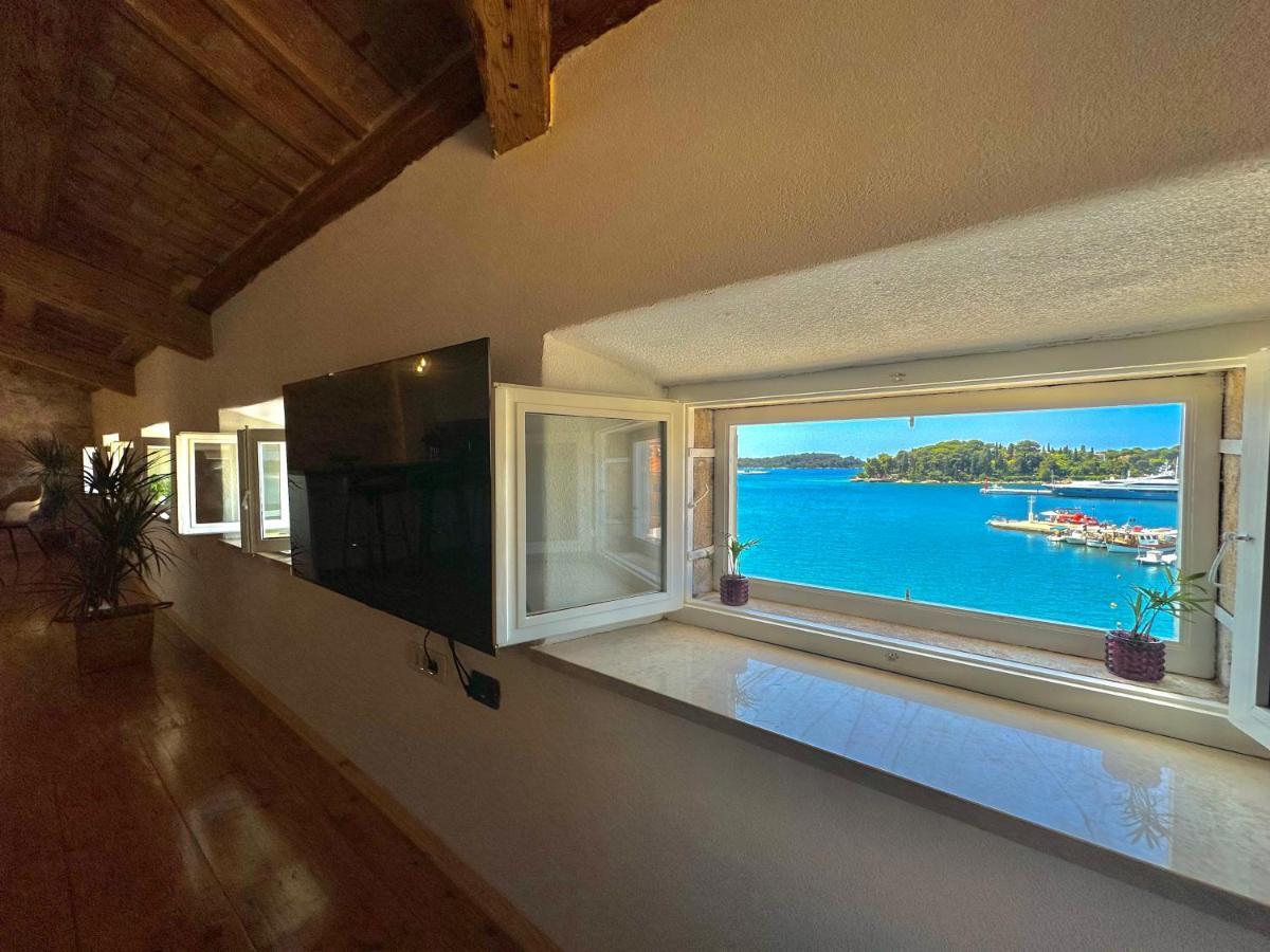 Apartment Luka Rovinj Exteriér fotografie