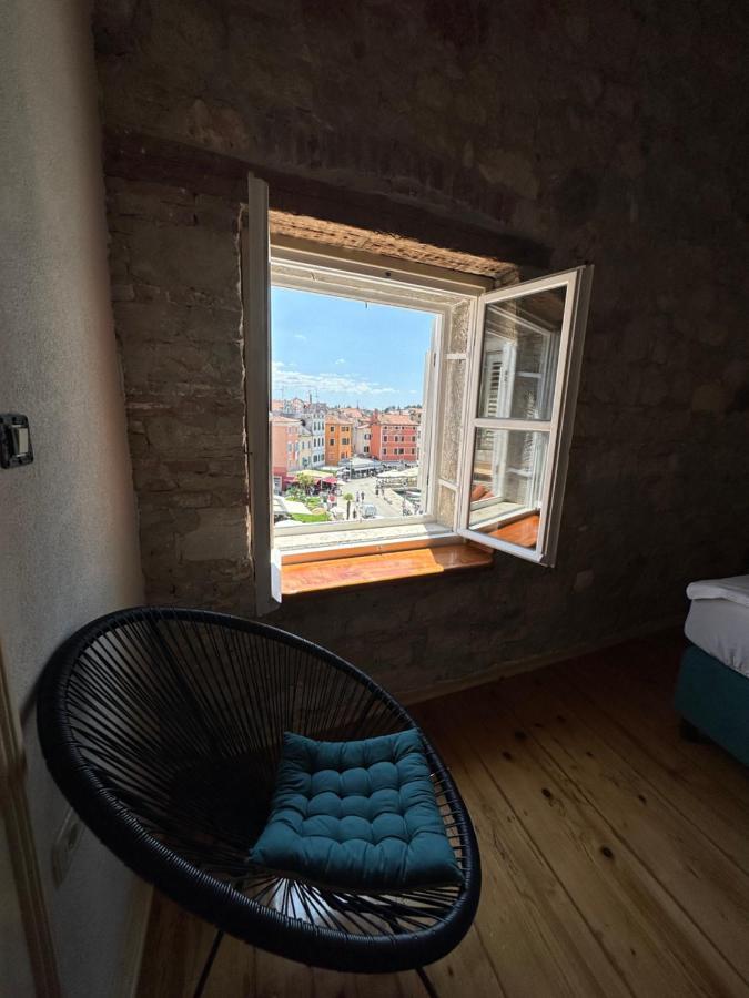 Apartment Luka Rovinj Exteriér fotografie