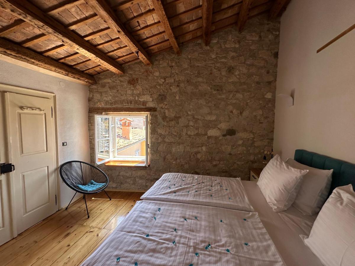 Apartment Luka Rovinj Exteriér fotografie