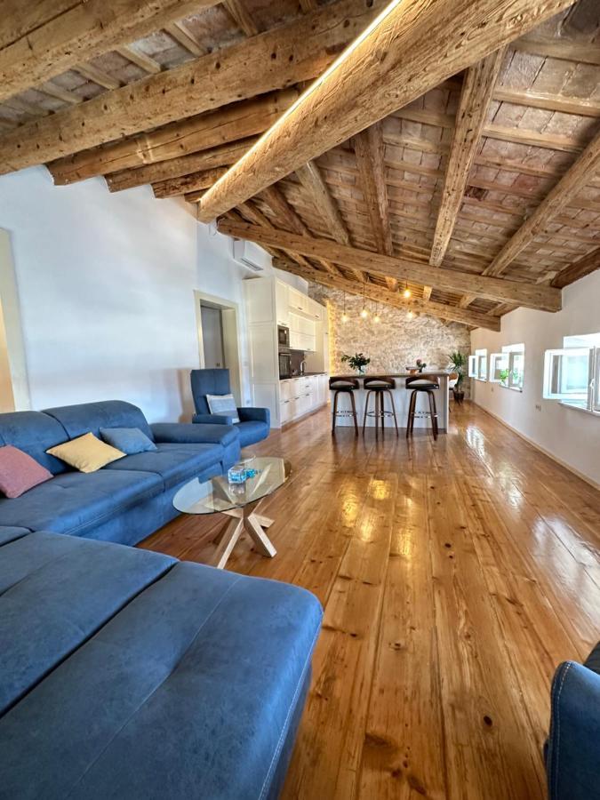 Apartment Luka Rovinj Exteriér fotografie