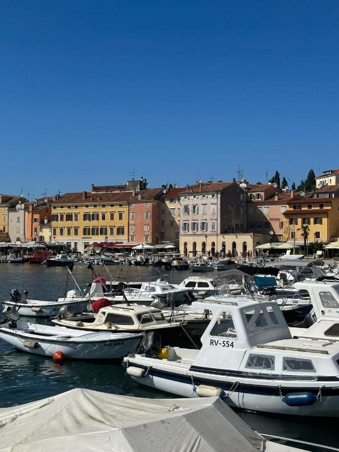 Apartment Luka Rovinj Exteriér fotografie