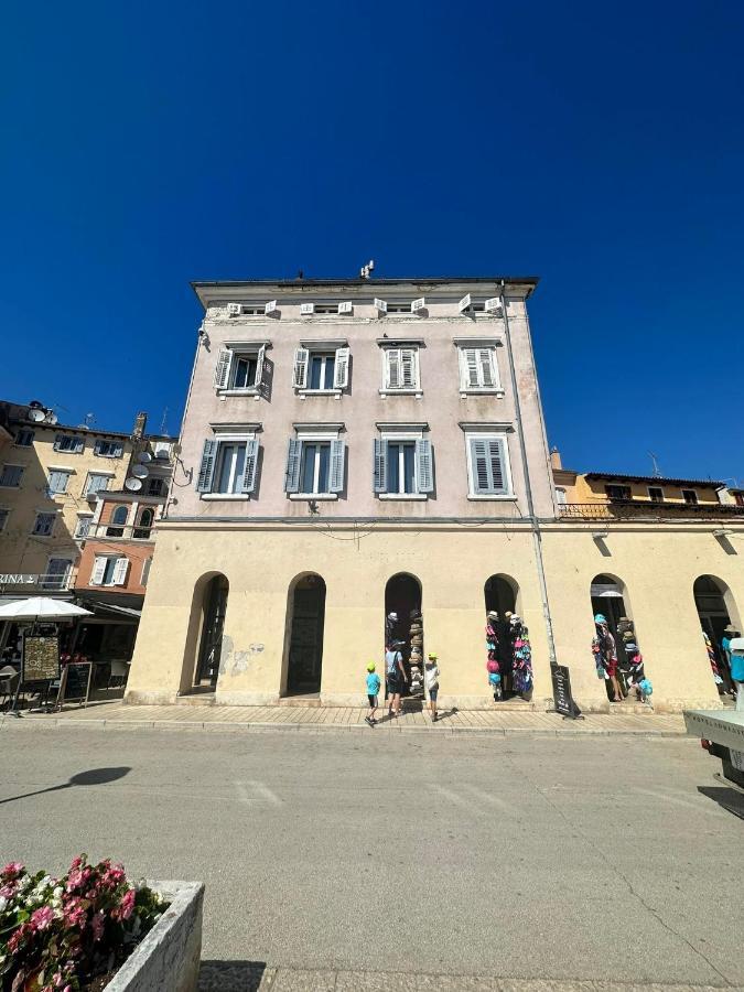 Apartment Luka Rovinj Exteriér fotografie