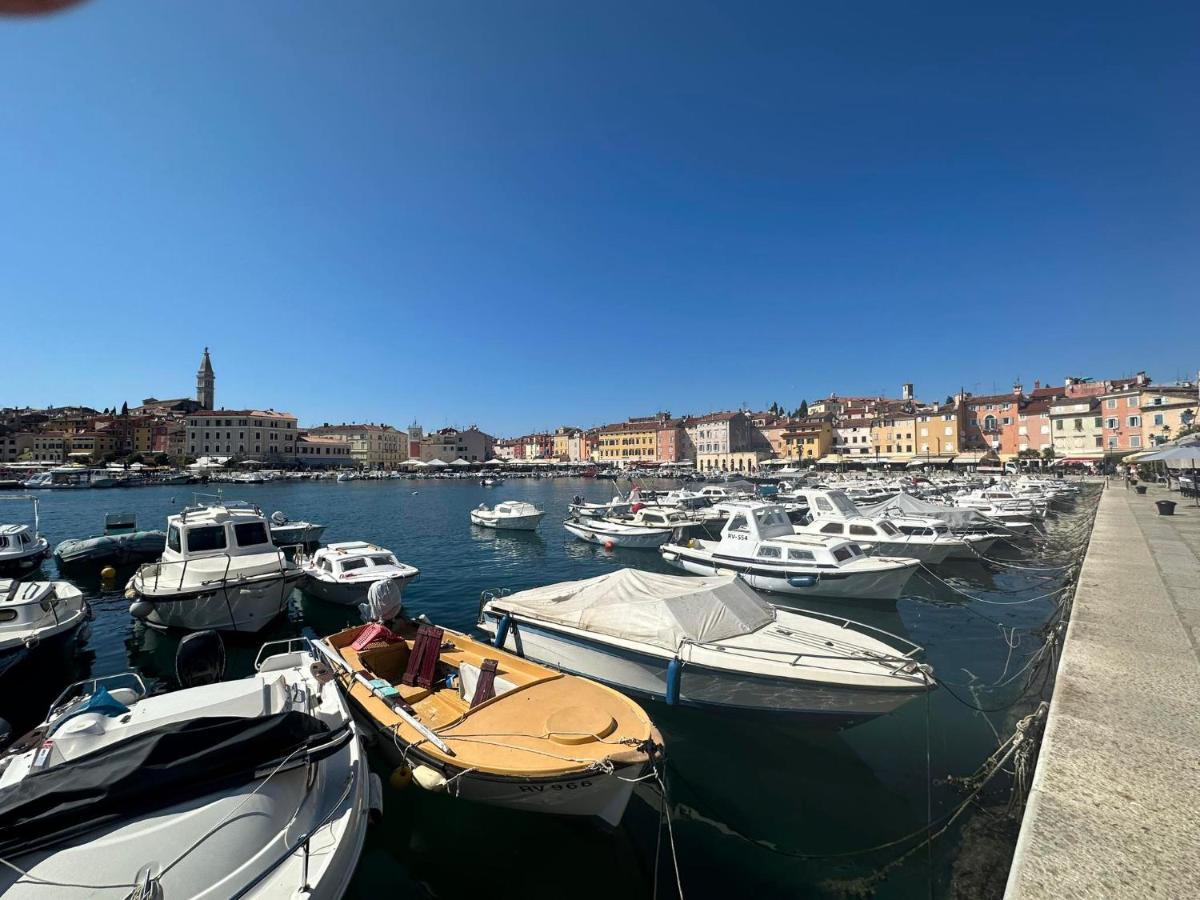 Apartment Luka Rovinj Exteriér fotografie