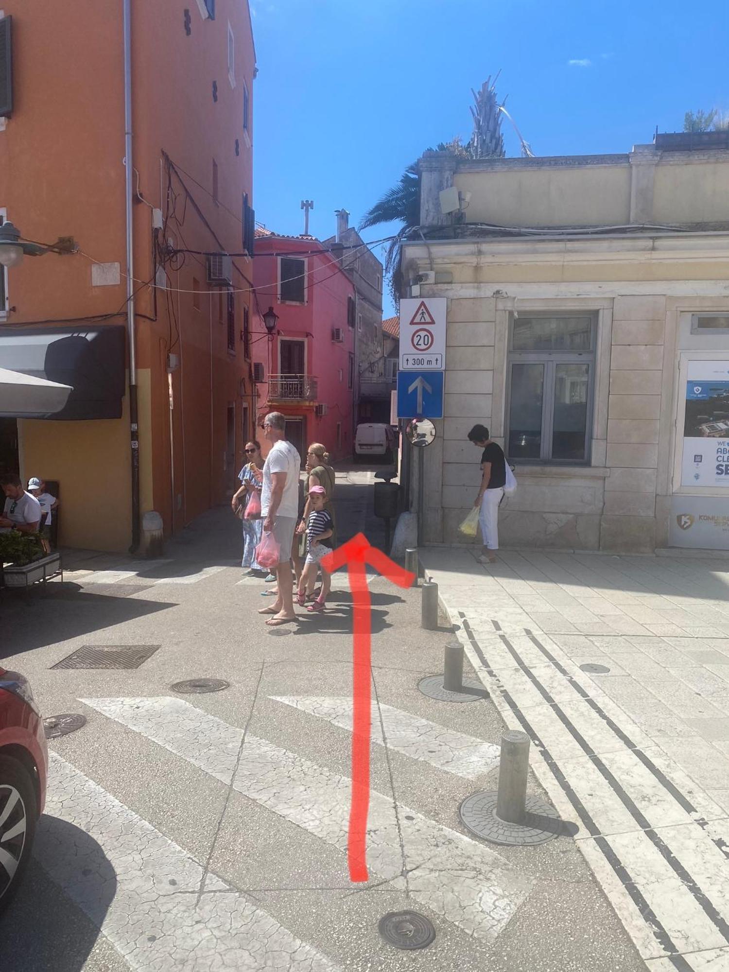 Apartment Luka Rovinj Exteriér fotografie