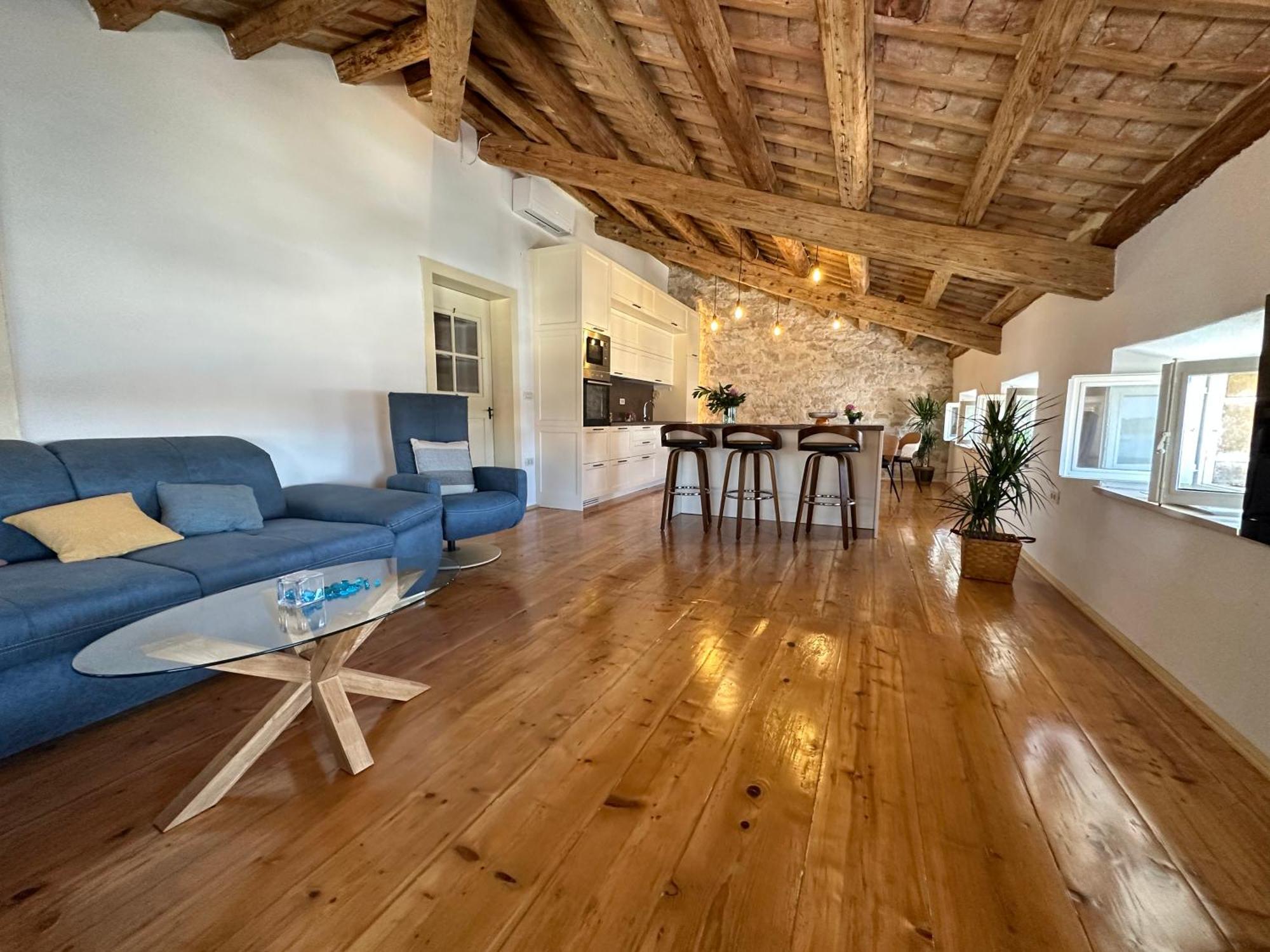 Apartment Luka Rovinj Exteriér fotografie