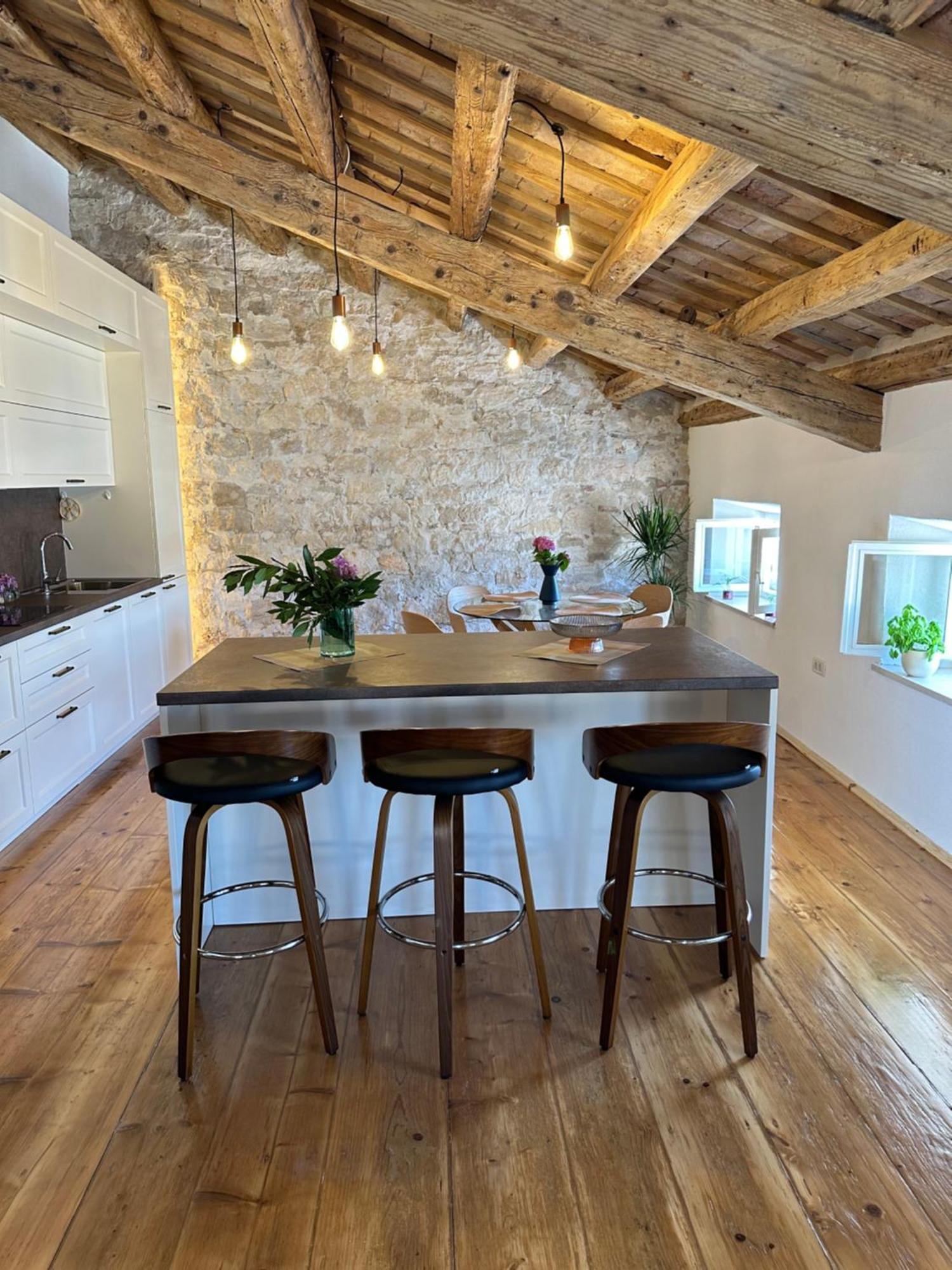 Apartment Luka Rovinj Exteriér fotografie