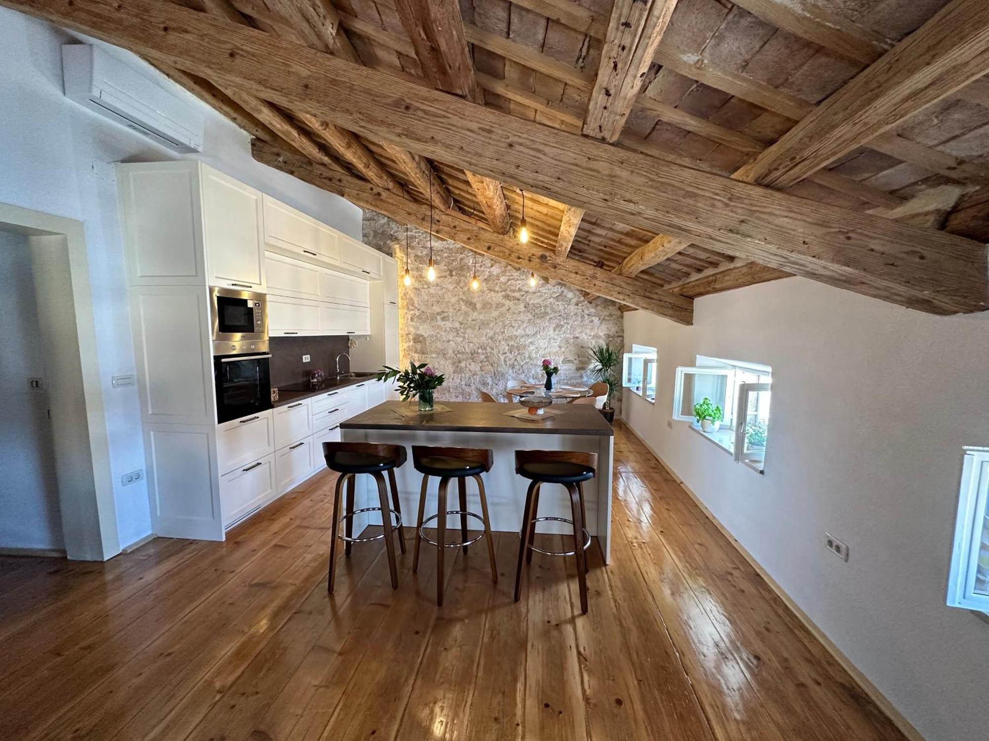 Apartment Luka Rovinj Exteriér fotografie