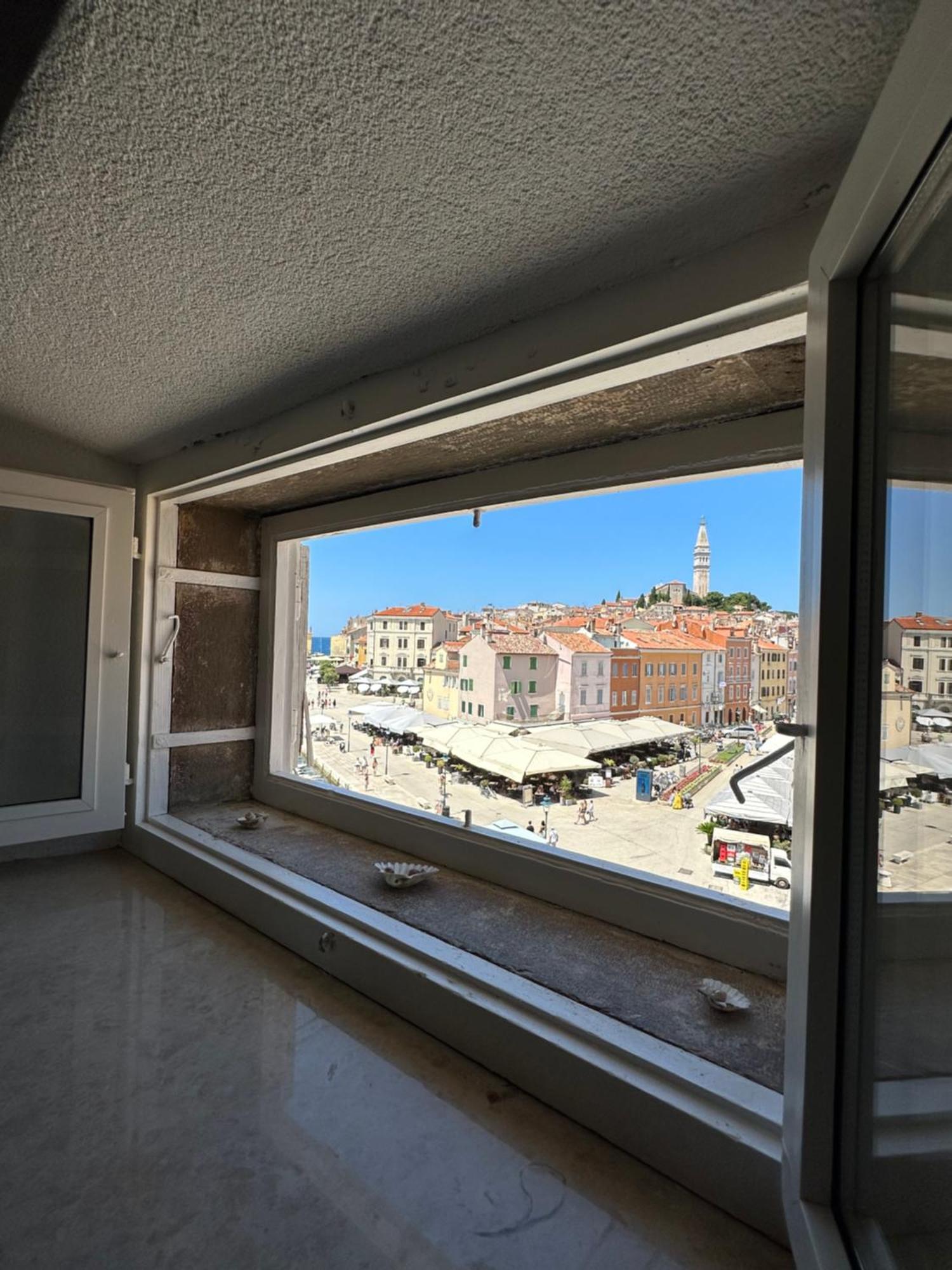 Apartment Luka Rovinj Exteriér fotografie