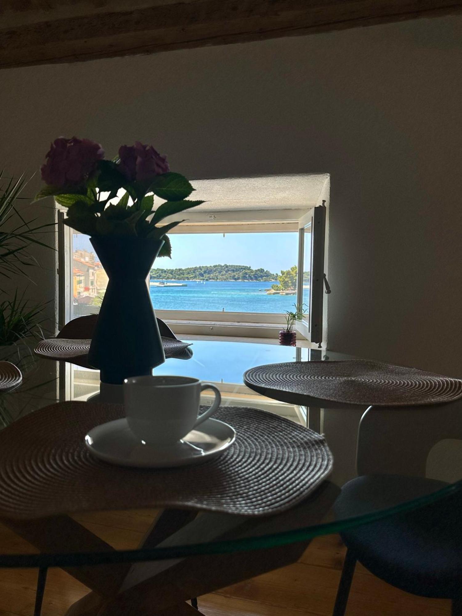 Apartment Luka Rovinj Exteriér fotografie