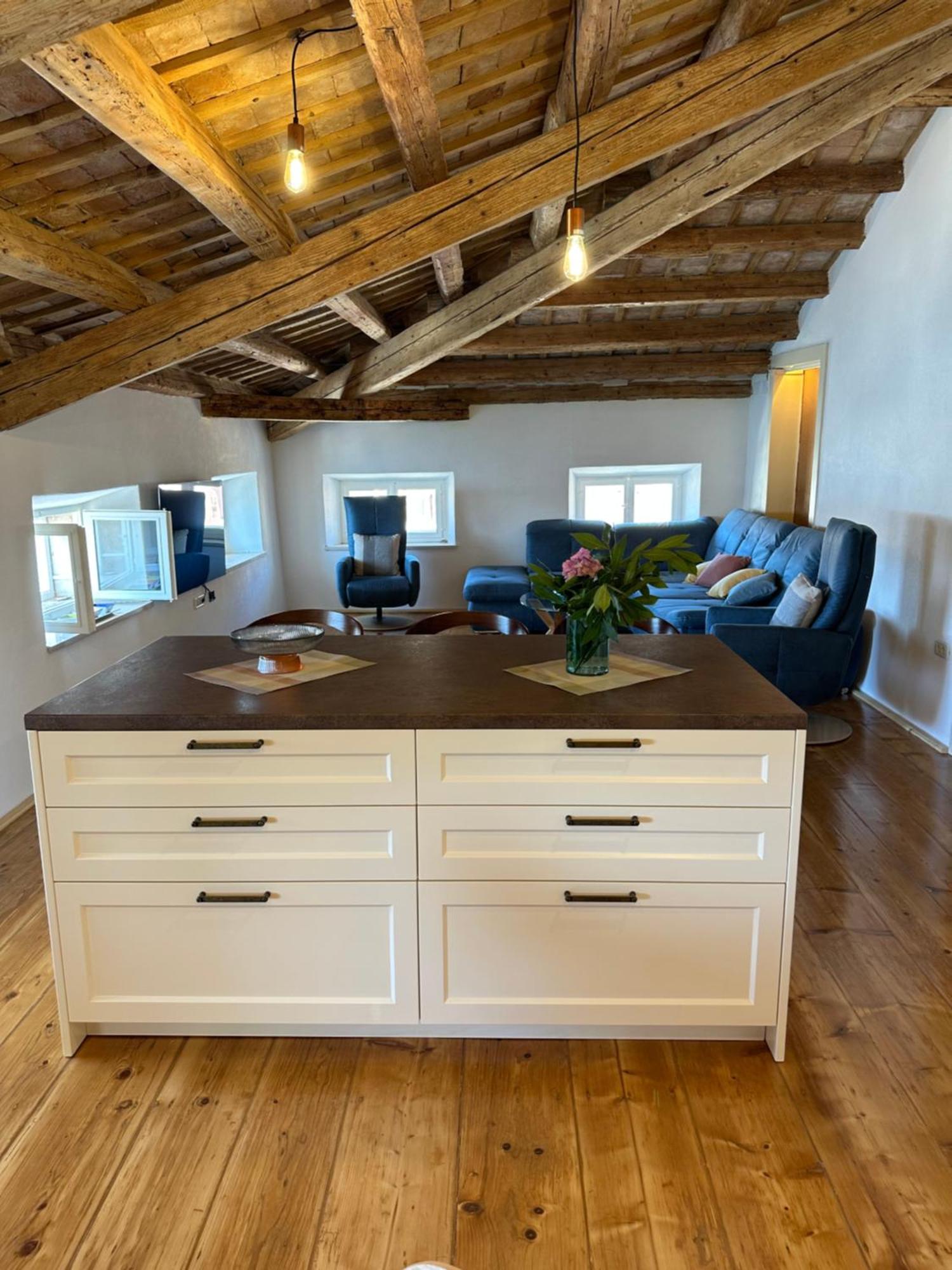 Apartment Luka Rovinj Exteriér fotografie
