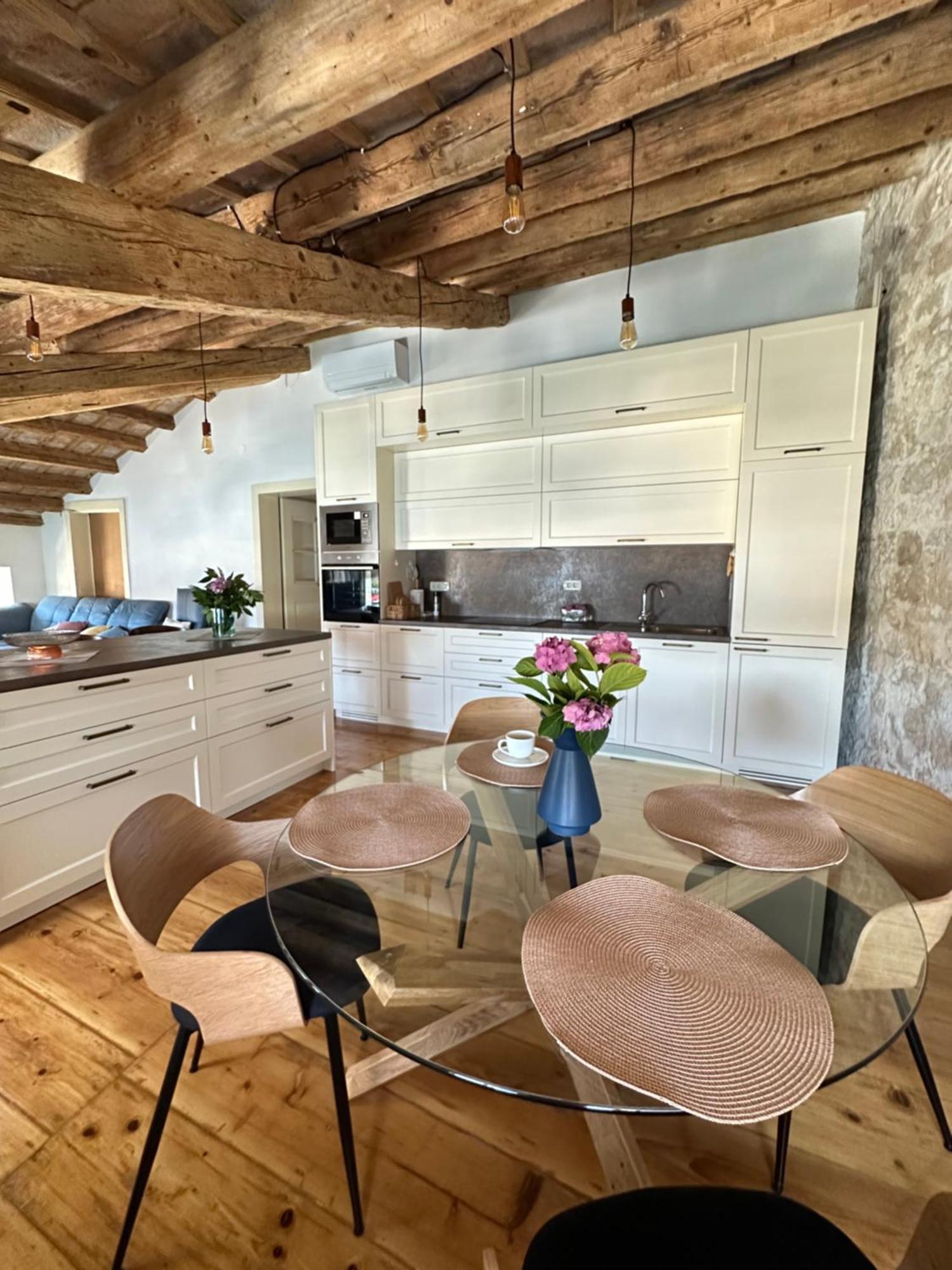 Apartment Luka Rovinj Exteriér fotografie