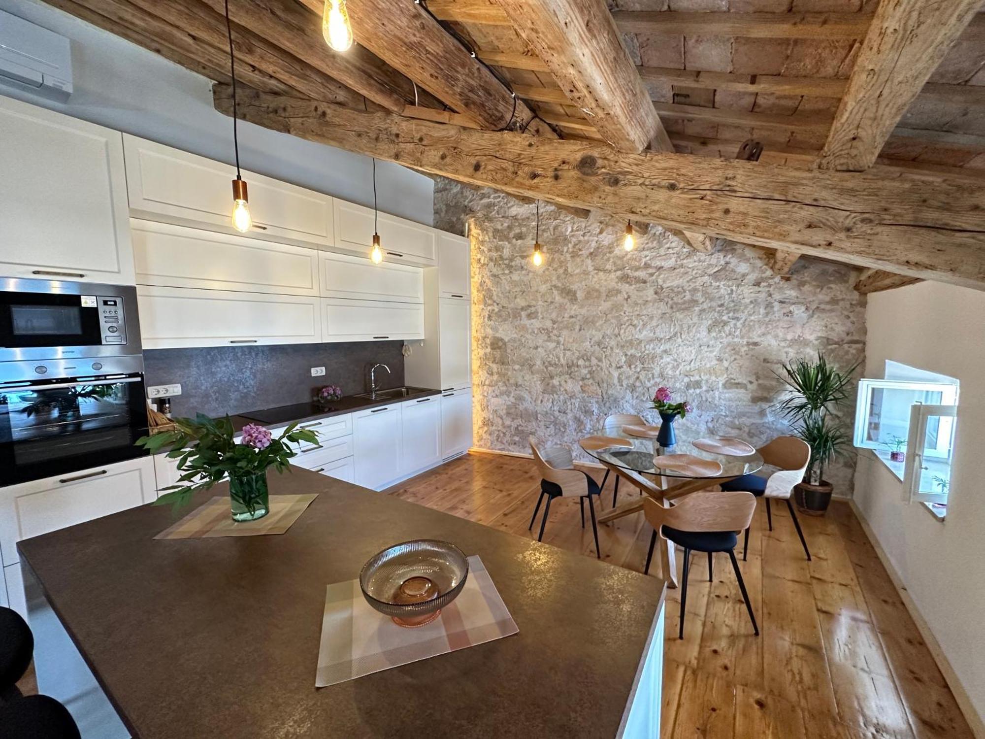 Apartment Luka Rovinj Exteriér fotografie