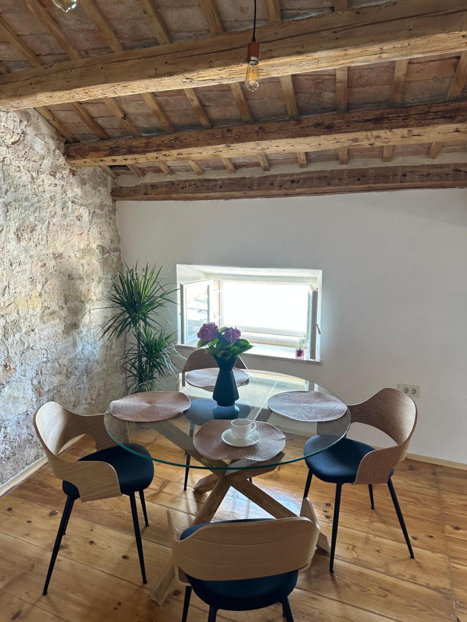Apartment Luka Rovinj Exteriér fotografie