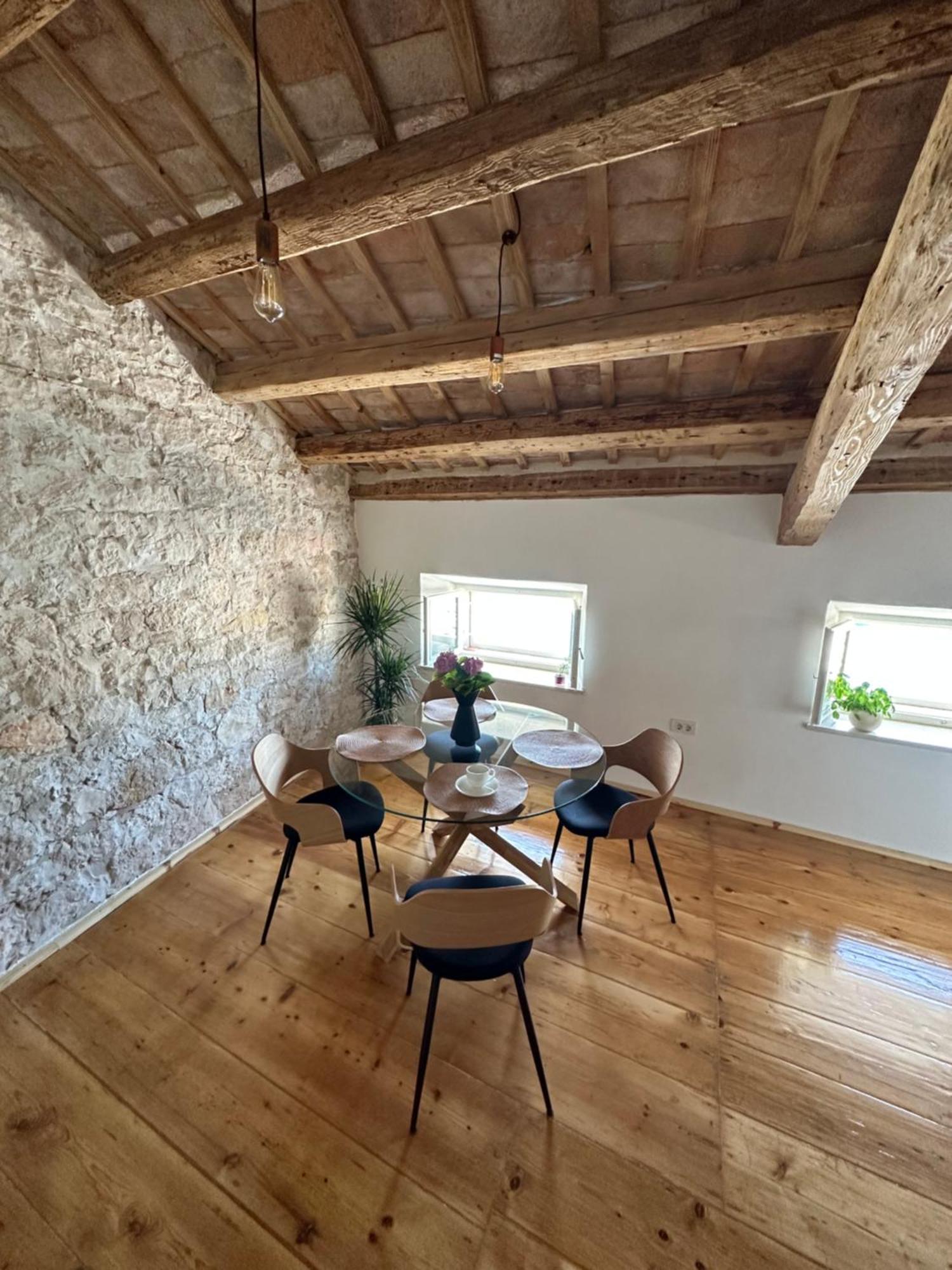 Apartment Luka Rovinj Exteriér fotografie