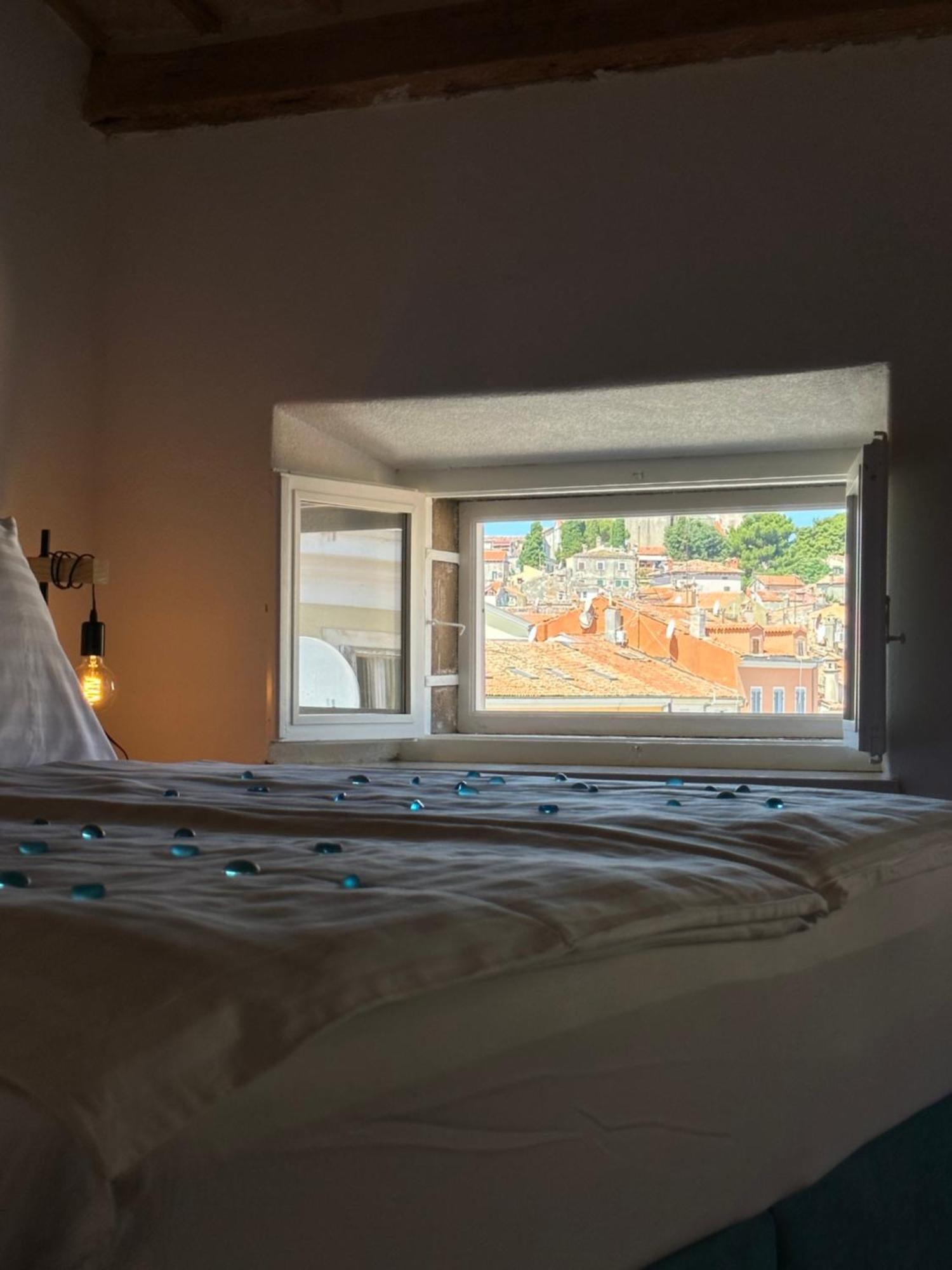 Apartment Luka Rovinj Exteriér fotografie